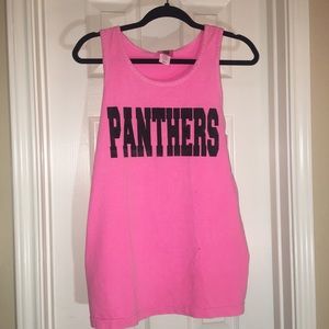 CA Panthers Tank